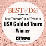 USA Guided Tours discount code